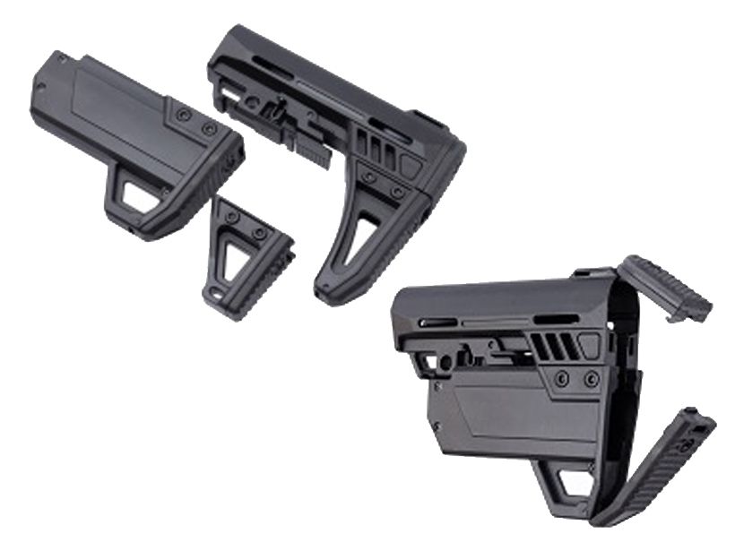 [C.A.T.] Versatile-10 AR CAT-05