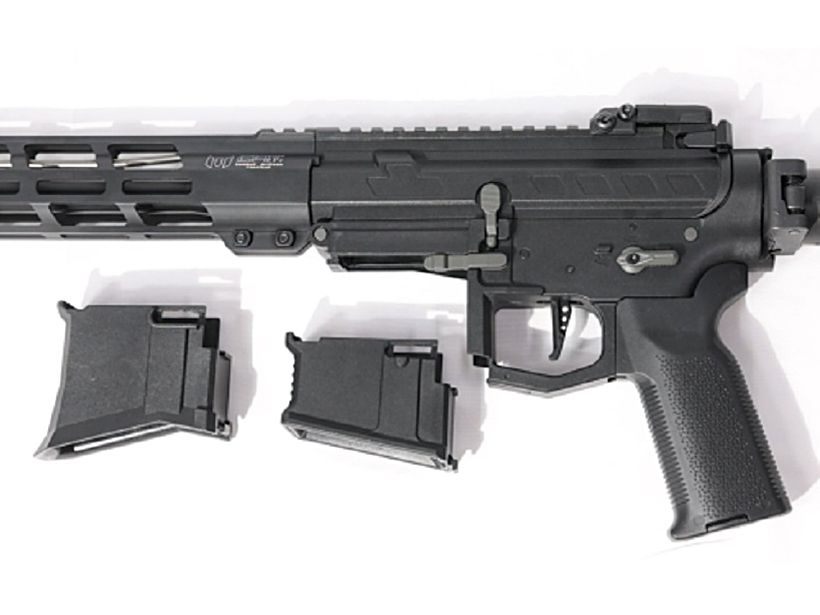 [C.A.T.] Versatile-8 AR CAT-06