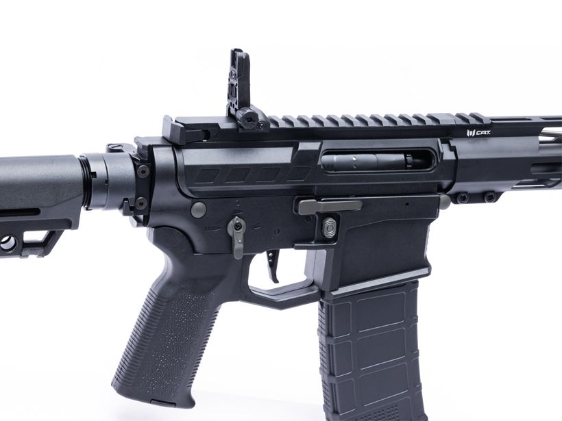 [C.A.T.] Versatile-8 AR CAT-06