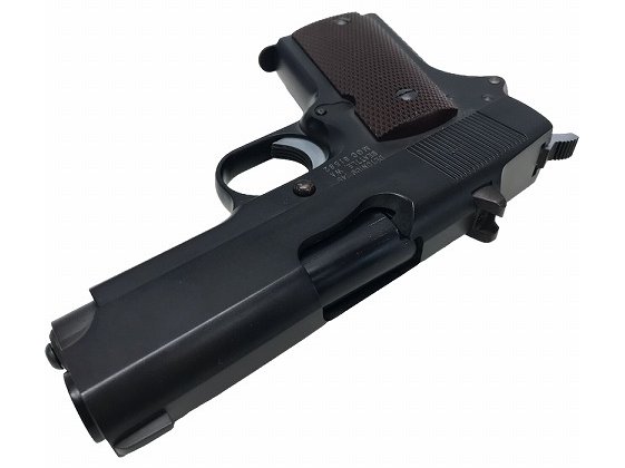 [MGC] デトニクス.45 ABS