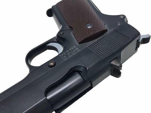 [MGC] デトニクス.45 ABS