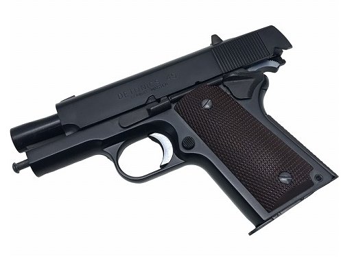 [MGC] デトニクス.45 ABS