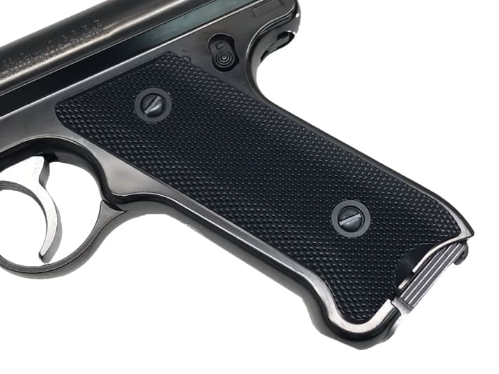 [マルシン] MK1 アサシンズ サイレンサーモデル Wディープブラック