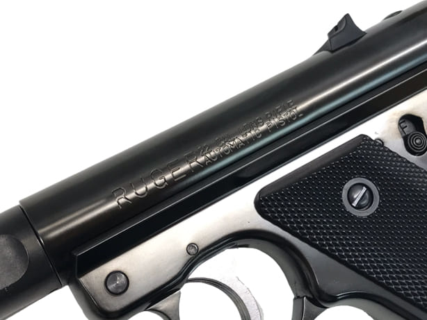 [マルシン] MK1 アサシンズ サイレンサーモデル Wディープブラック