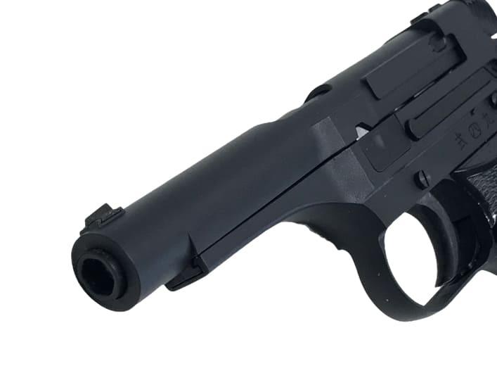 [ハートフォード] 九四式自動拳銃 カッタウェイ