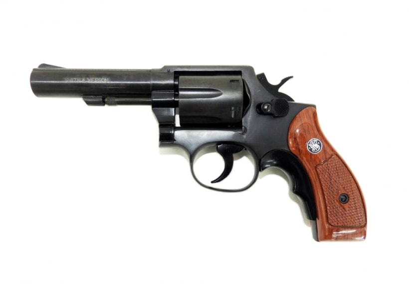 [コクサイ] S&W M10 4in Rセミカスタム MHW No.393