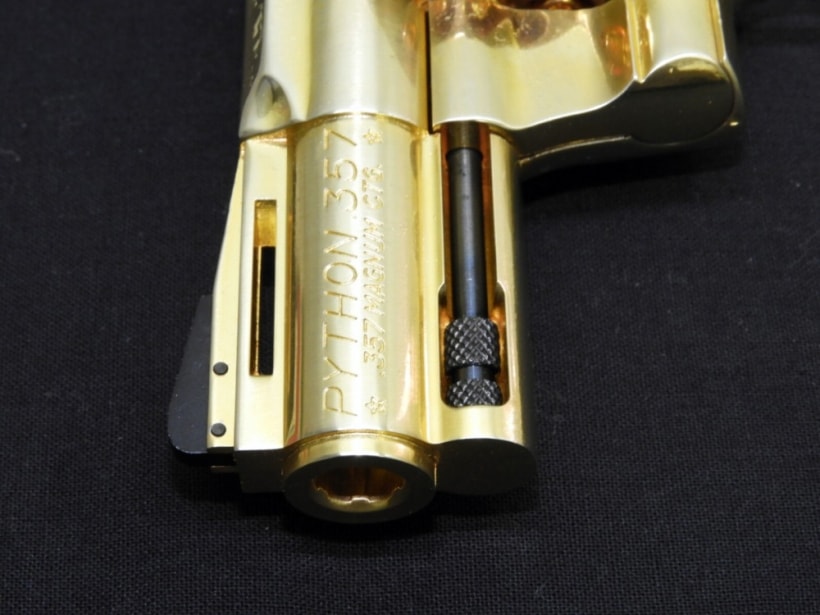 [コクサイ] NEW コルト パイソン .357マグナム 2.5in No.34