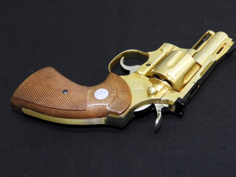 [コクサイ] NEW コルト パイソン .357マグナム 2.5in No.34