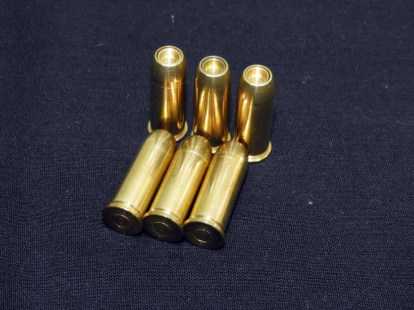 [コクサイ] NEW コルト パイソン .357マグナム 2.5in No.34