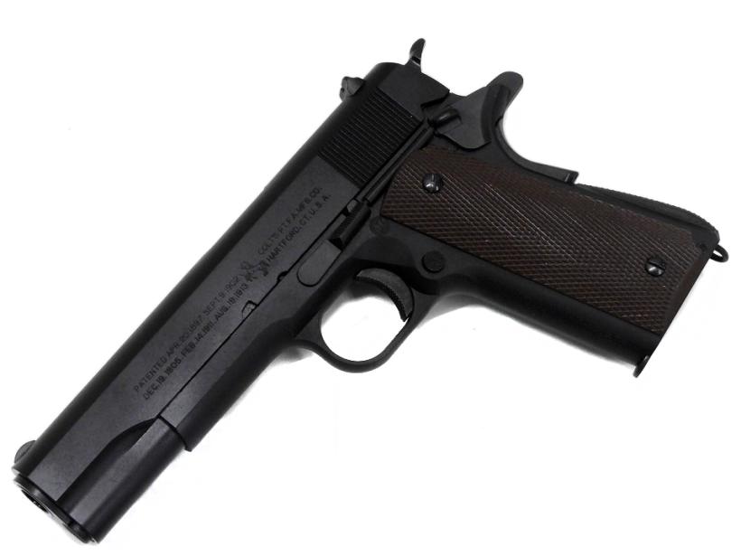 [MGC] コルトM1911A1
