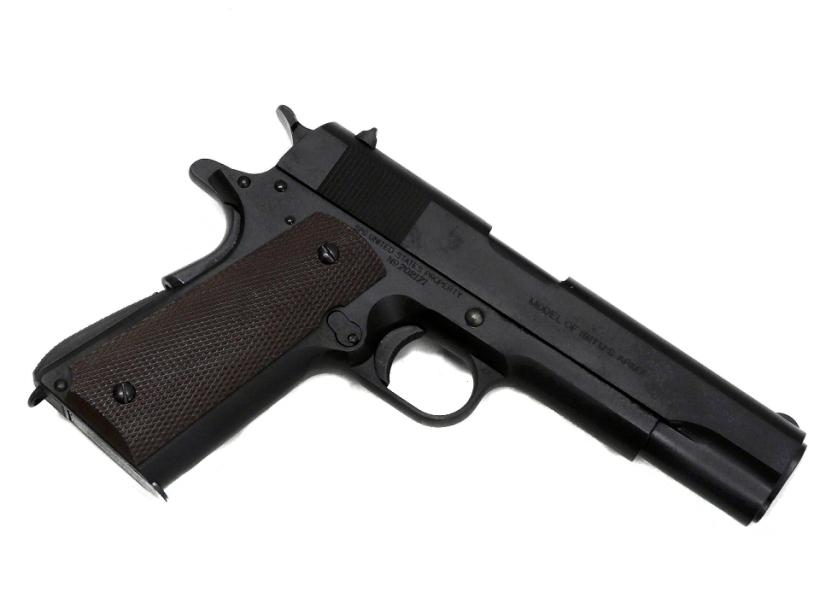 [MGC] コルトM1911A1