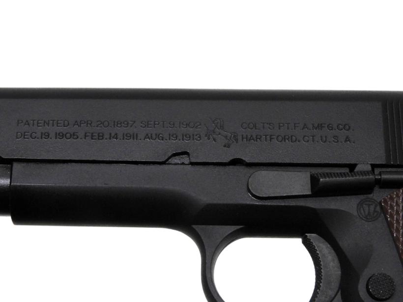 [MGC] コルトM1911A1