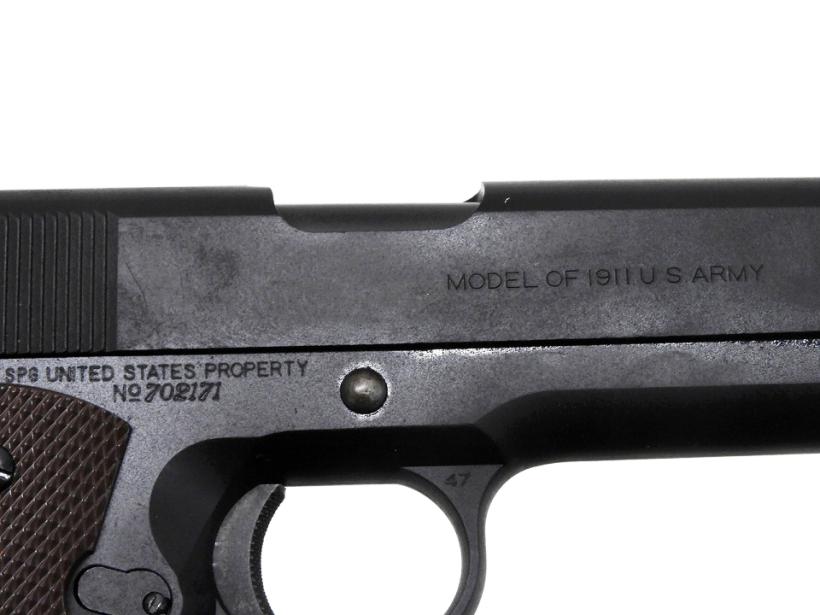 [MGC] コルトM1911A1