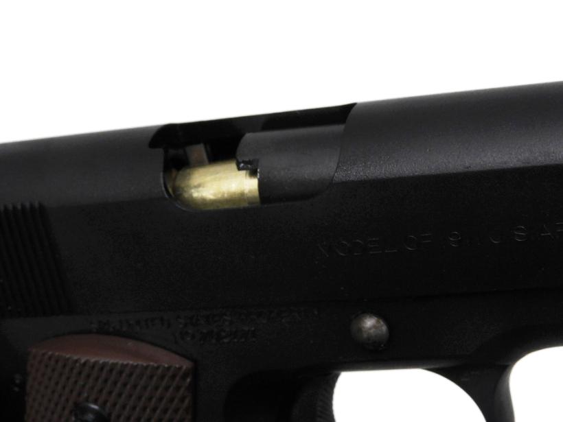 [MGC] コルトM1911A1