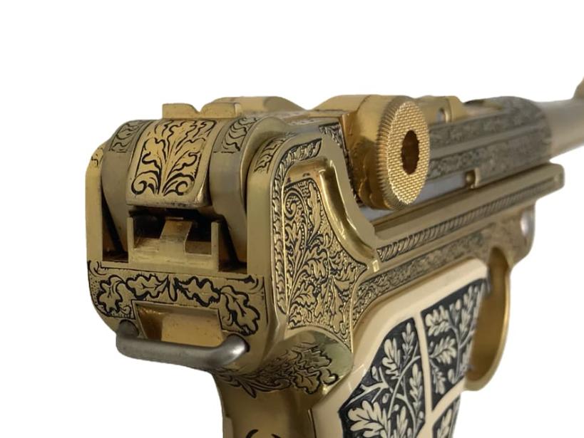 [マルシン] ルガー P08 ヘルマンゲーリング SMG