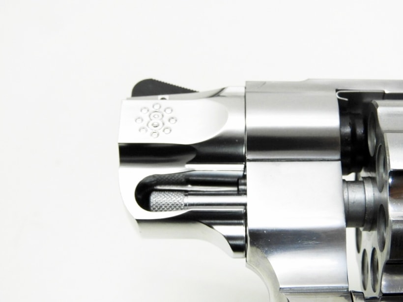 [タナカ] M327 M&P R8 2in ステンレス Ver.2