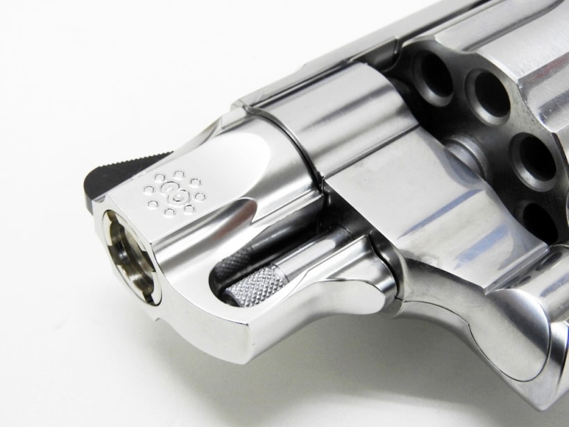 [タナカ] M327 M&P R8 2インチ ステンレス Ver.2
