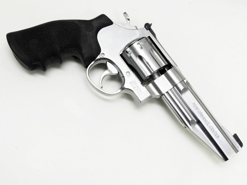 [タナカ] S&W PC/パフォーマンスセンター M627 8ショット 5インチ HW Ver.2