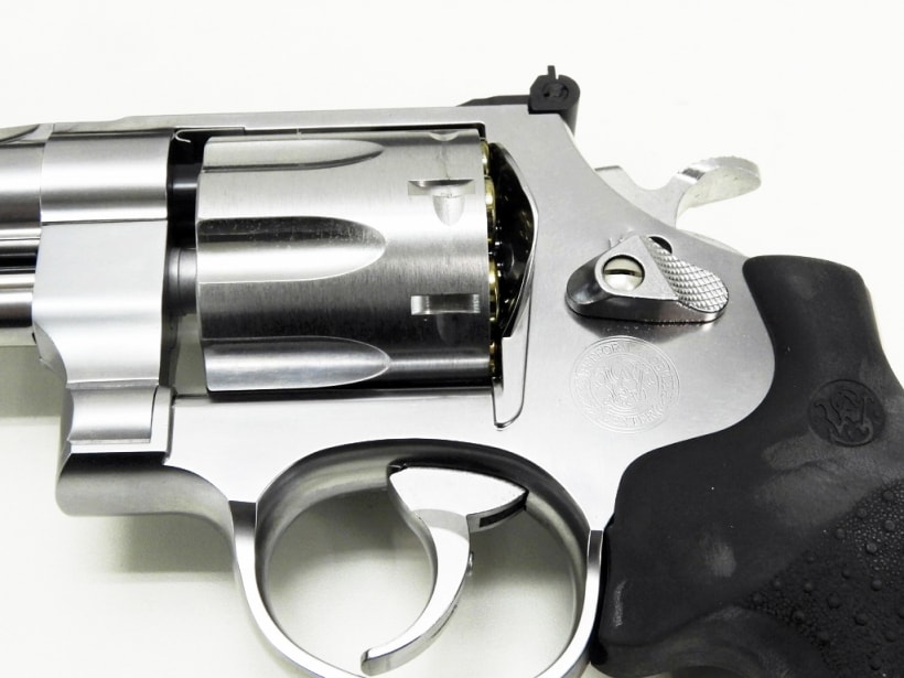 [タナカ] S&W PC/パフォーマンスセンター M627 8ショット 5インチ HW Ver.2