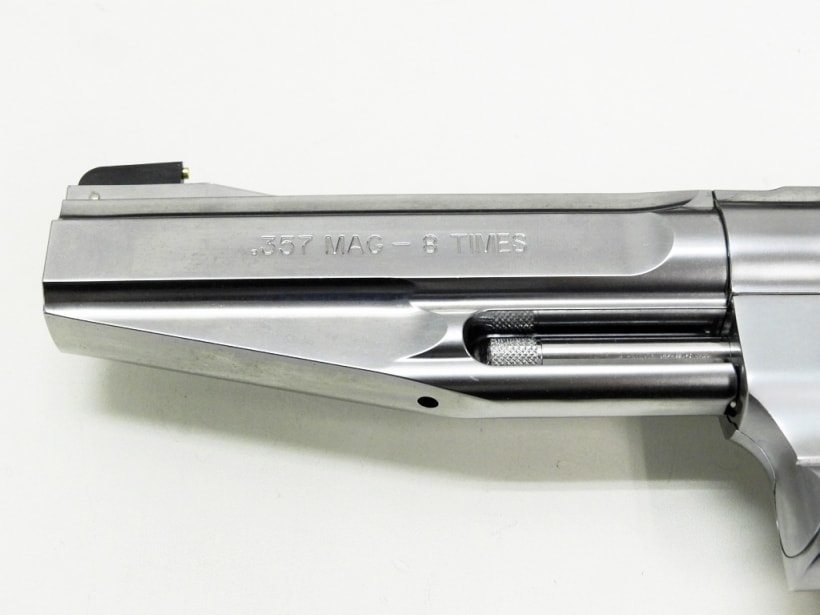 [タナカ] S&W PC/パフォーマンスセンター M627 8ショット 5インチ HW Ver.2