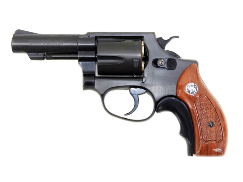 [コクサイ] S&W M36 3インチ MHW No.428