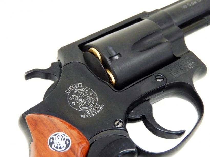 [コクサイ] S&W M36 3インチ MHW No.428