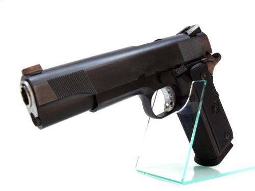 [ウエスタンアームズ] レスベア HRTスペシャル カーボンブラックHW