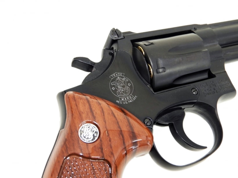 [コクサイ] S&W NEW M19 6インチ MHW No.445