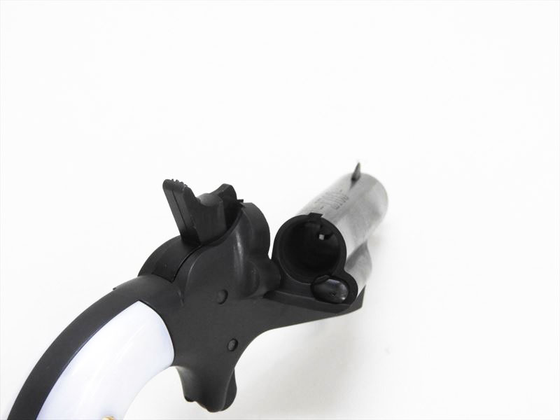 [ハートフォード] デリンジャー ナンバー3 東京店カスタム