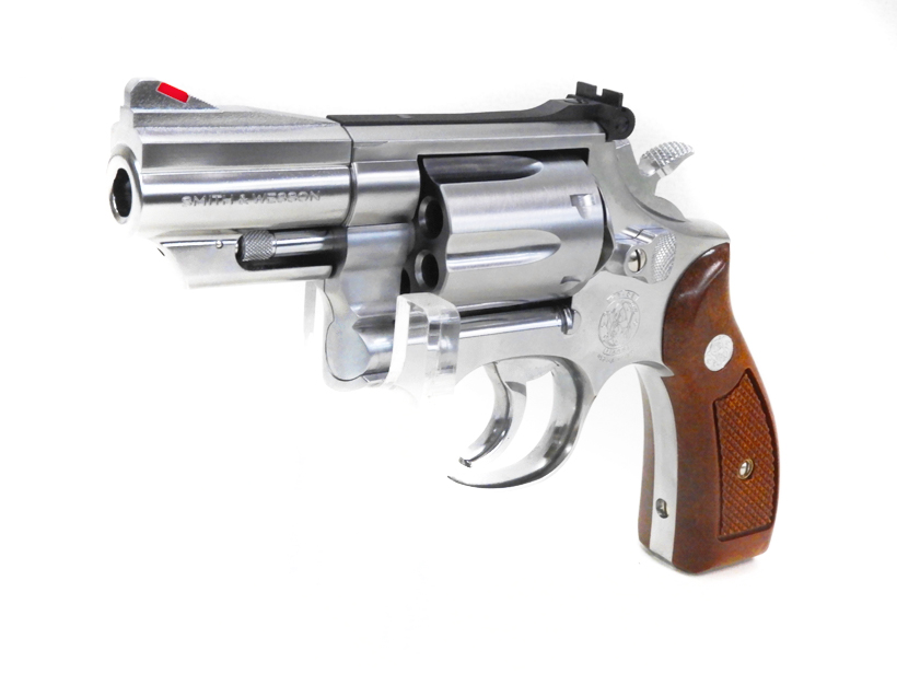 [タナカ] M66 2.5in コンバットマグナム Ver.3