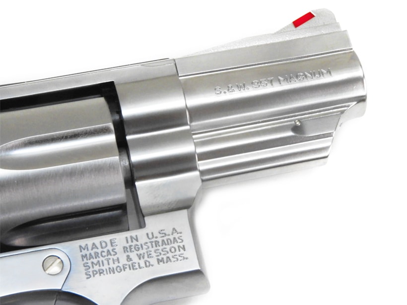 [タナカ] M66 2.5in コンバットマグナム Ver.3