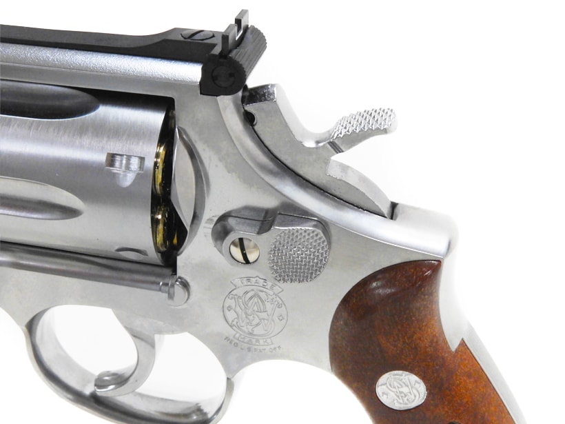 [タナカ] M66 2.5in コンバットマグナム Ver.3