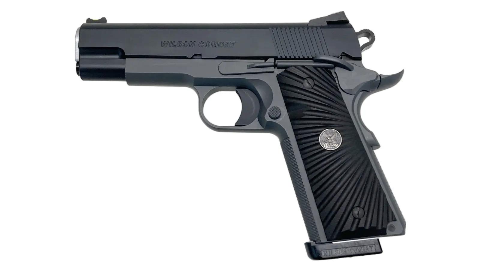 [ウエスタンアームズ] ウィルソンコンバット CQBコマンダー タクティカル2トーン