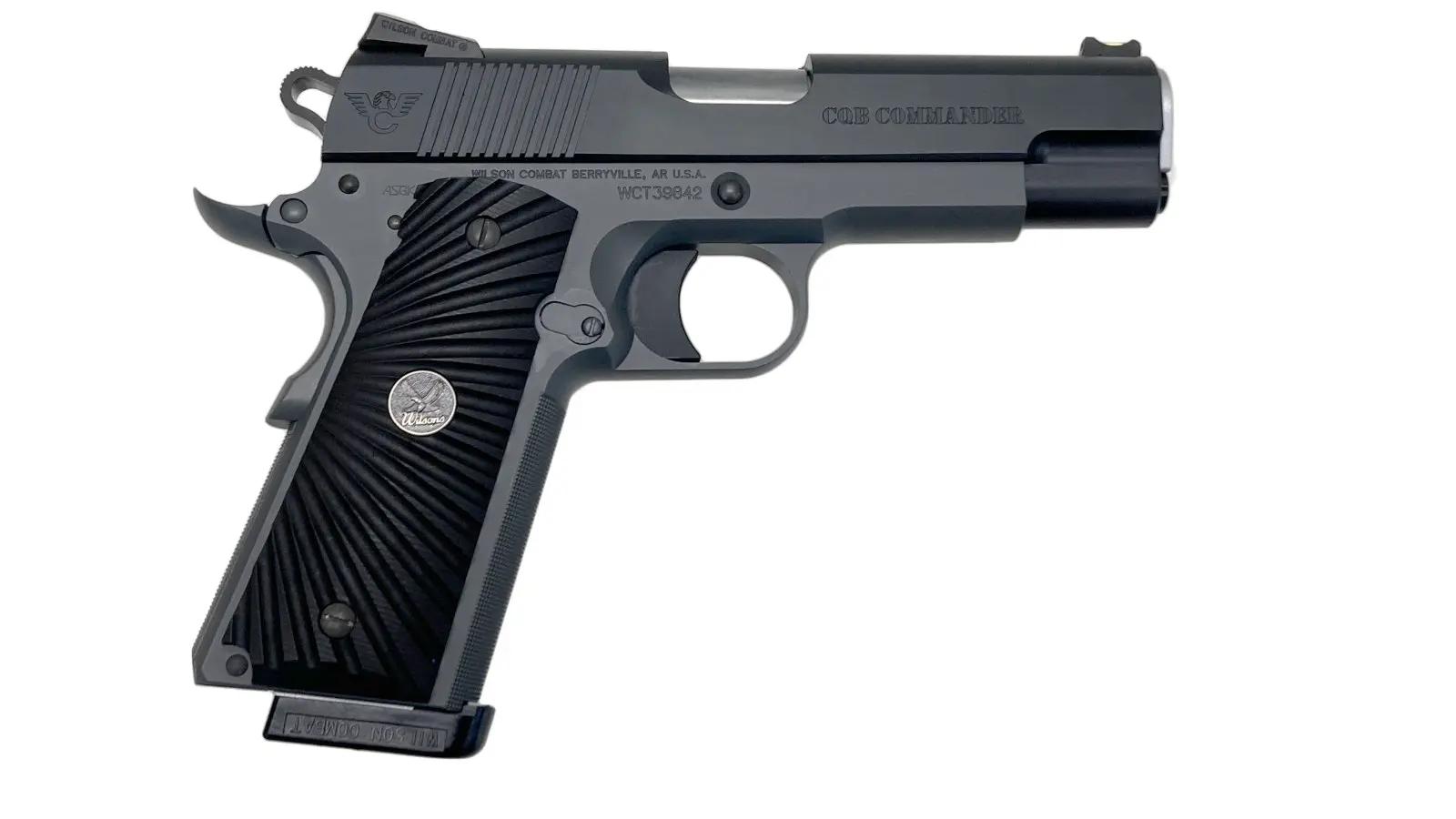 [ウエスタンアームズ] ウィルソンコンバット CQBコマンダー タクティカル2トーン