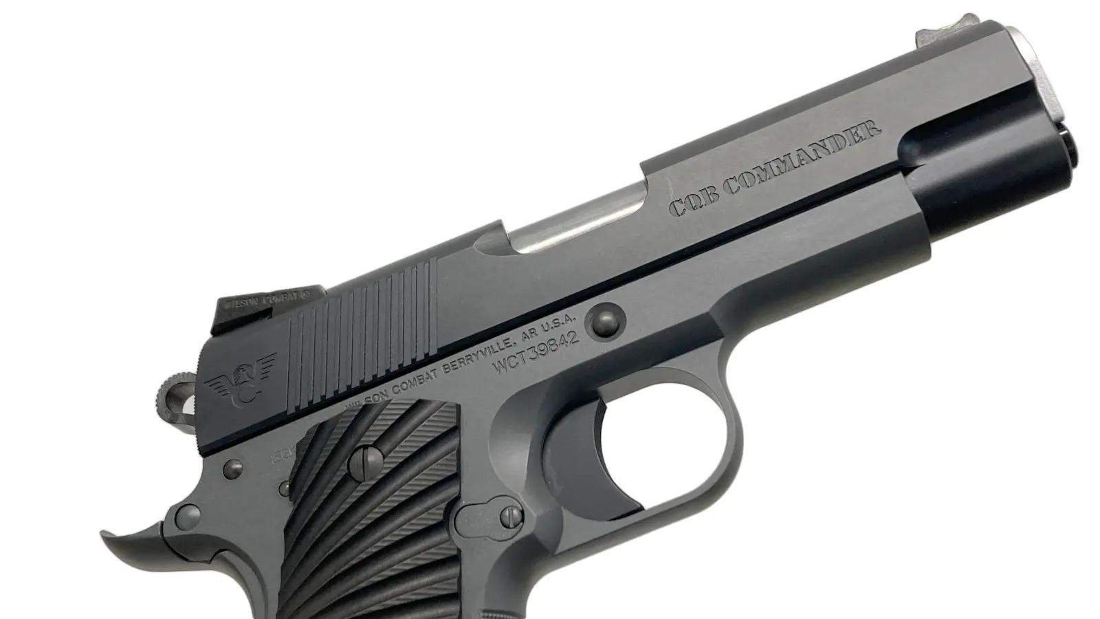 [ウエスタンアームズ] ウィルソンコンバット CQBコマンダー タクティカル2トーン