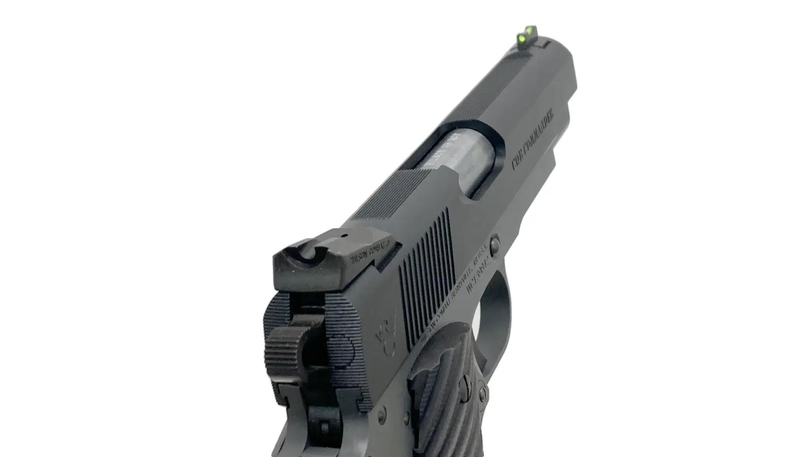 [ウエスタンアームズ] ウィルソンコンバット CQBコマンダー タクティカル2トーン