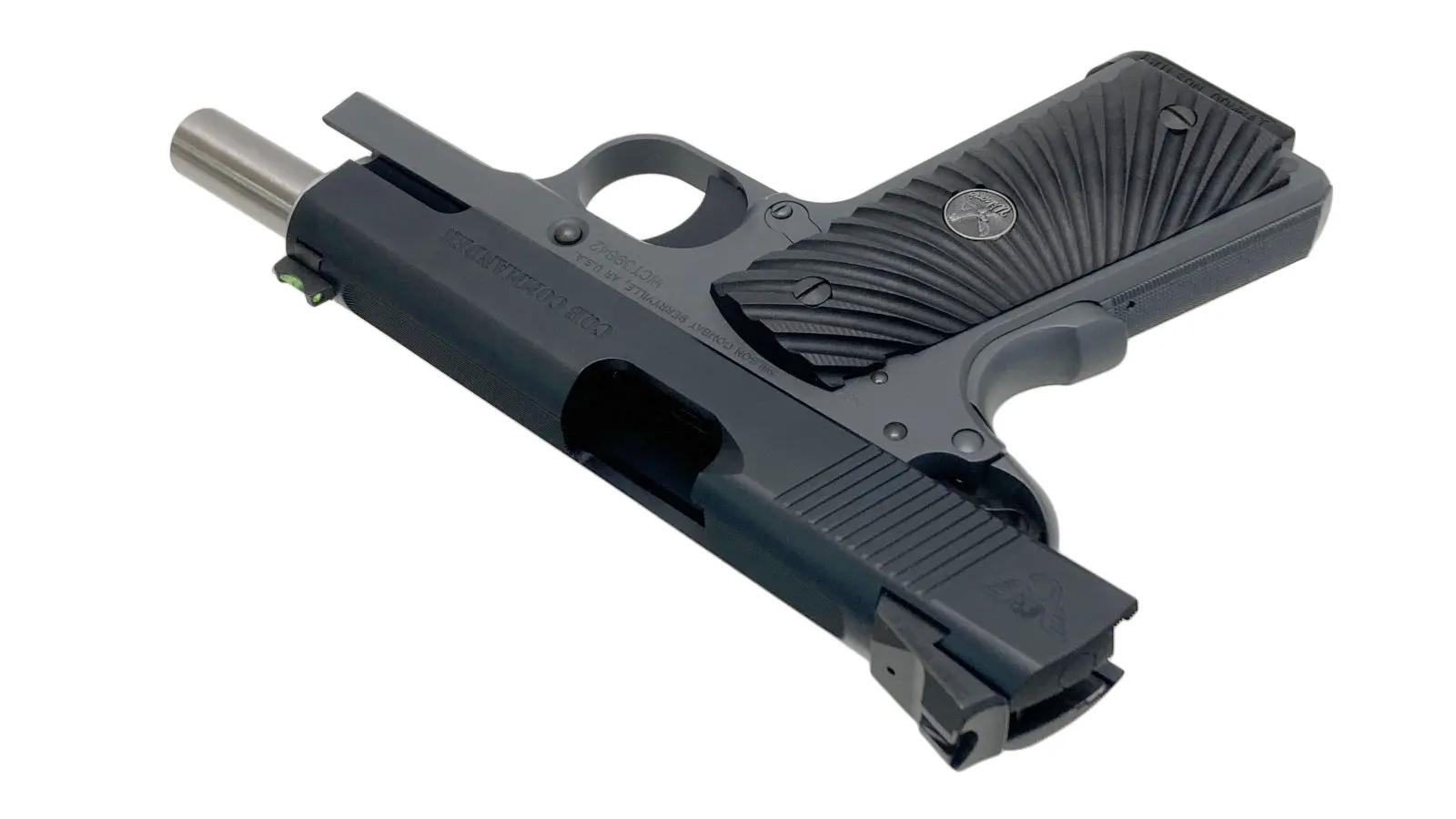 [ウエスタンアームズ] ウィルソンコンバット CQBコマンダー タクティカル2トーン