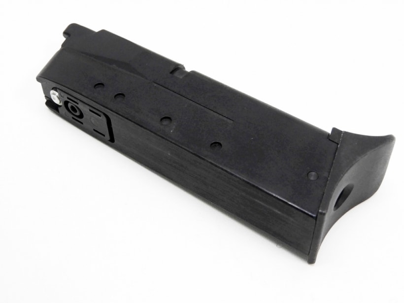 [ウエスタンアームズ] S&W ショーティ40 ブラック