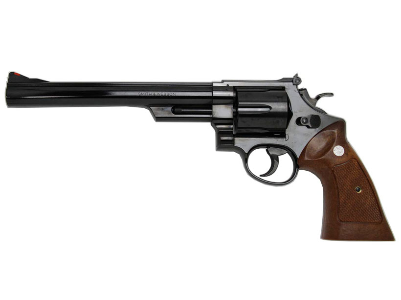 [タナカ] M29 8in カウンターボアード トラヴィス スチールフィニッシュ Ver.3