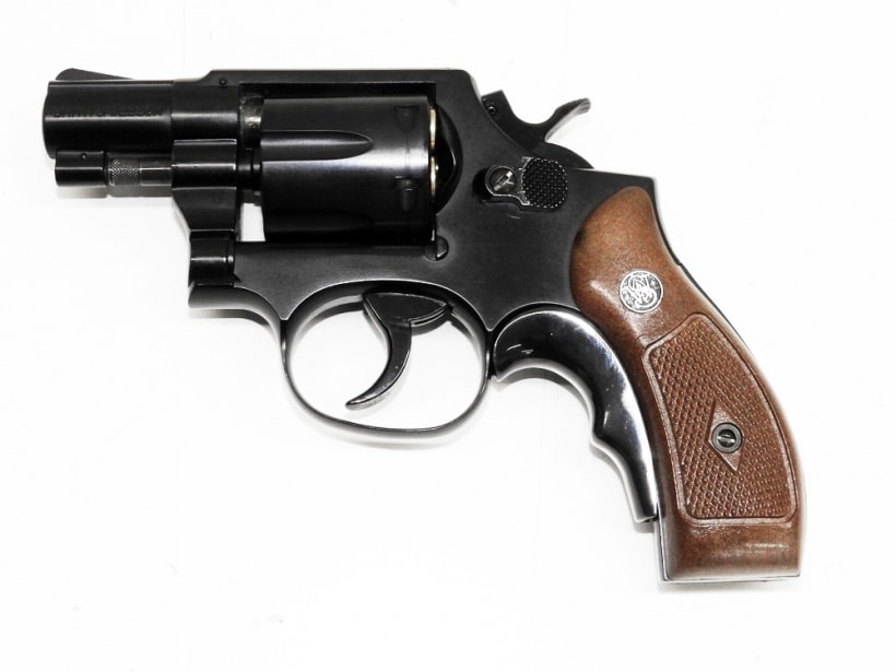 [コクサイ] S&W M10 2インチ スタンダードモデル NO.343