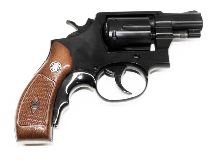 [コクサイ] S&W M10 2インチ スタンダードモデル NO.343