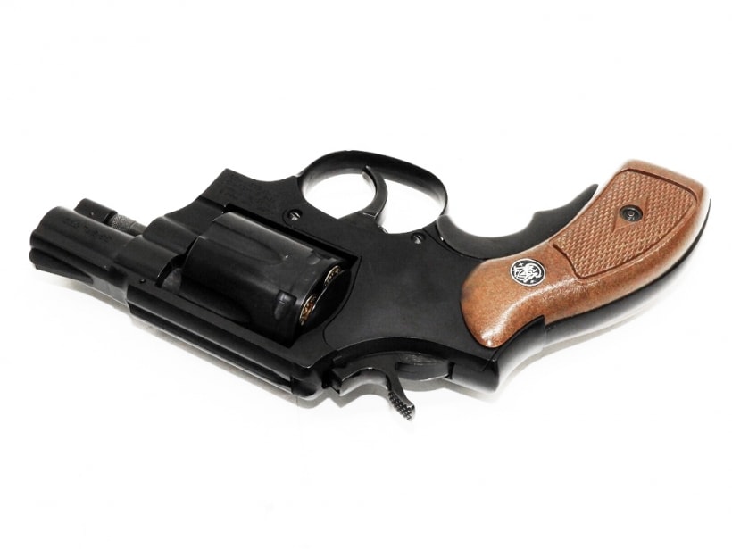 [コクサイ] S&W M10 2インチ スタンダードモデル NO.343