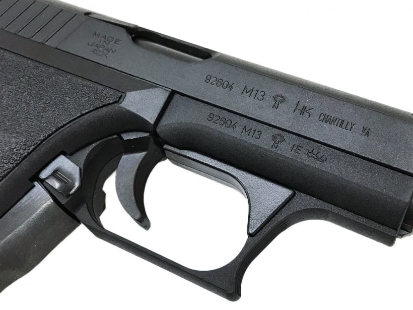 [MGC] H&K P7M13
