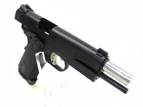 [マルシン] M1911-A1 6mmBBブローバック デュアルマキシ Ver.2