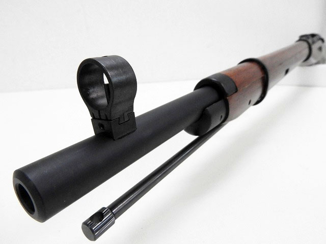 [KTW] モシンナガン 狙撃銃 (PE狙撃銃仕様)