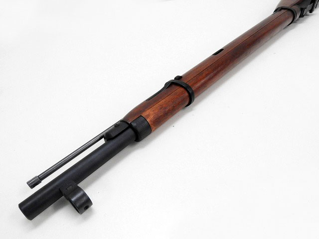 [KTW] モシンナガン 狙撃銃 (PE狙撃銃仕様)