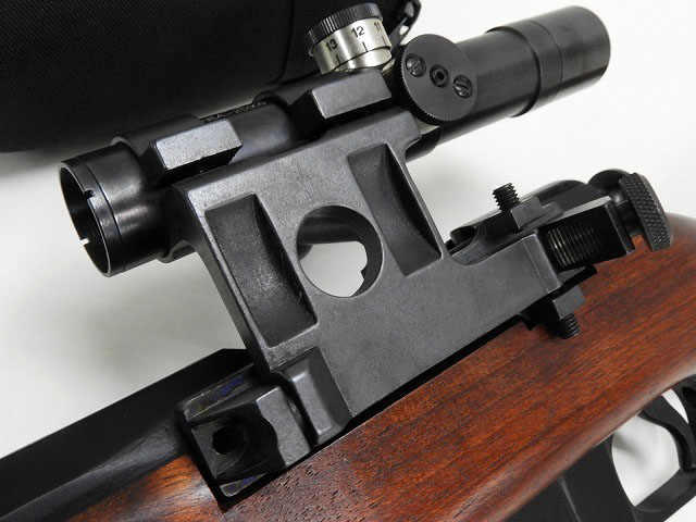 [KTW] モシンナガン 狙撃銃 (PE狙撃銃仕様)