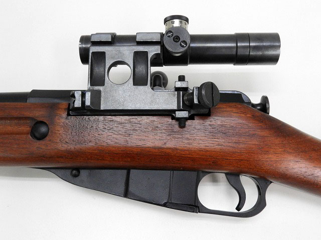 [KTW] モシンナガン 狙撃銃 (PE狙撃銃仕様)