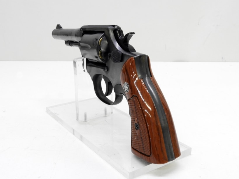 [コクサイ] S&W M10 4インチ ミリタリー&ポリス MHW No.369