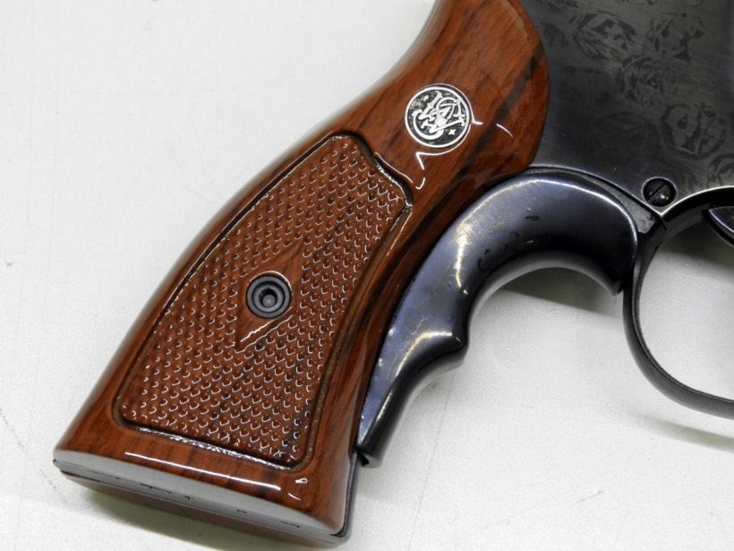 [コクサイ] S&W M10 4インチ ミリタリー&ポリス MHW No.369